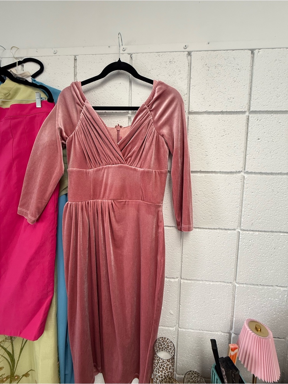 Vixen pale pink Starlet Wiggle